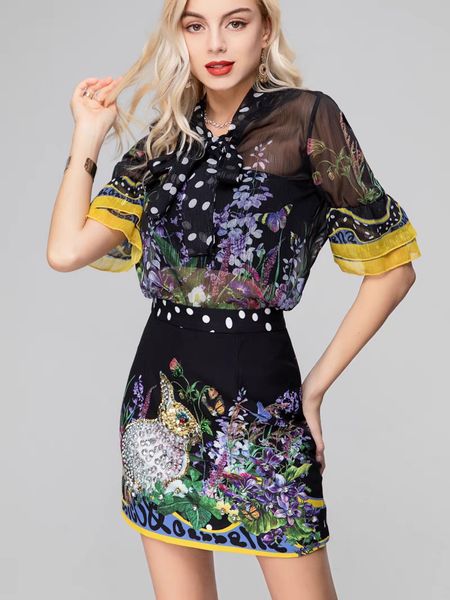 two piece dress fashion suit stand neck bow handmade beading trend fashion design screen print sequin suit ultra-short skirt two-piece set, White
two piece dress fashion suit stand neck bow handmade beading trend fashion design screen print sequin suit ultra-short skirt two-piece set, White