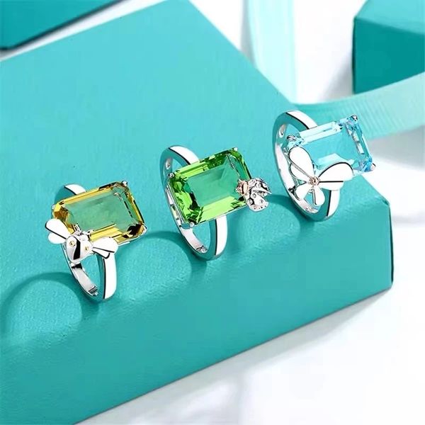 fahmi popular brand tif s925 sterling silver diamond-encrusted square diamond insect ring female cold fashion simple style senior gift, Slivery;golden
fahmi popular brand tif s925 sterling silver diamond-encrusted square diamond insect ring female cold fashion simple style senior gift, Slivery;golden