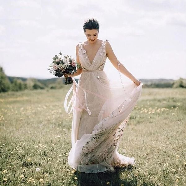 glamorous v neck tulle princess ball gown weeding dresses handmade flowers beaded weddnig dress bridal gowns plus size 2020, White
glamorous v neck tulle princess ball gown weeding dresses handmade flowers beaded weddnig dress bridal gowns plus size 2020, White