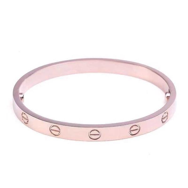 advanced sense card classic 18k rose gold l bracelet women's wide and narrow version diamond four couple colorless high6cft, Black
advanced sense card classic 18k rose gold l bracelet women's wide and narrow version diamond four couple colorless high6cft, Black