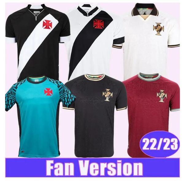 2223 vasco da gama raniel mens soccer jerseys g. pec juninho getulio home away 3rd goalkeeper training wear shirt short sleeves uniforms, Black;yellow
2223 vasco da gama raniel mens soccer jerseys g. pec juninho getulio home away 3rd goalkeeper training wear shirt short sleeves uniforms, Black;yellow
