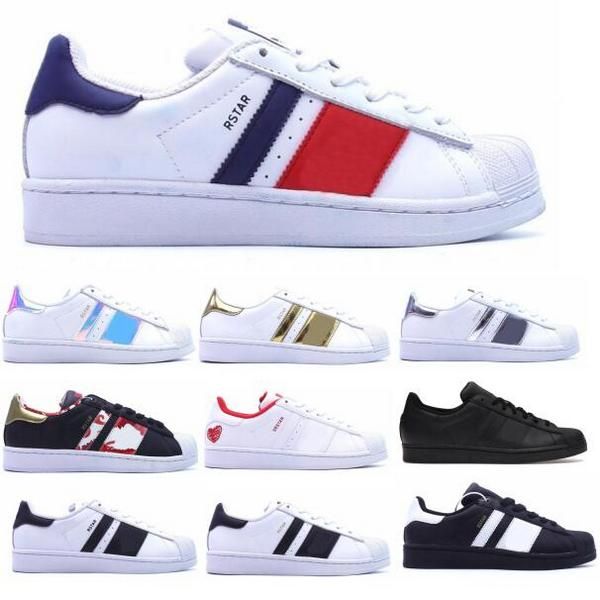 2023 fashion men women classic trainer running shoes sneakers stan smith 80s 1980s core black cloud white gold silver iridescent stripes
2023 fashion men women classic trainer running shoes sneakers stan smith 80s 1980s core black cloud white gold silver iridescent stripes