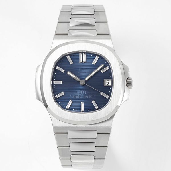 luxury watch 1976-2016 mens black pp watches 5711 eta 324sc automatic super movement quality silver case blue dial waterproof wristwatches w, Slivery;brown
luxury watch 1976-2016 mens black pp watches 5711 eta 324sc automatic super movement quality silver case blue dial waterproof wristwatches w, Slivery;brown