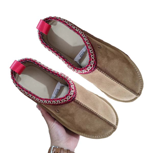 women tasman slippers designer chestnut tazz slides fashion snow boots classic australia mini platform booties casual shoes with box, Black
women tasman slippers designer chestnut tazz slides fashion snow boots classic australia mini platform booties casual shoes with box, Black