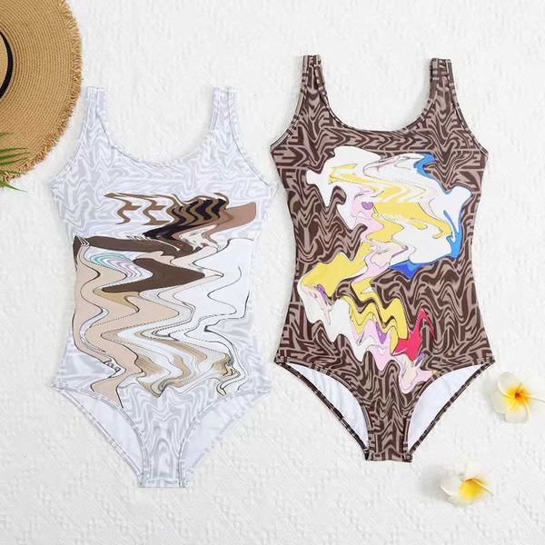 women designer new one-piece swimsuit female letter printing fashionable spring womens swimsuitbrand logo clothes album wholesale, White;black
women designer new one-piece swimsuit female letter printing fashionable spring womens swimsuitbrand logo clothes album wholesale, White;black