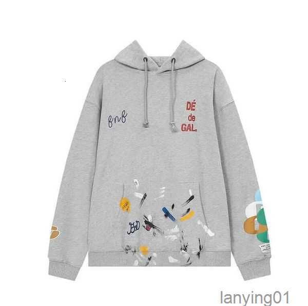 men's hoodies sweatshirts designer sweaters galleryes streetwear dept branded splash ink graffiti print women's autumn co winter, Black
men's hoodies sweatshirts designer sweaters galleryes streetwear dept branded splash ink graffiti print women's autumn co winter, Black