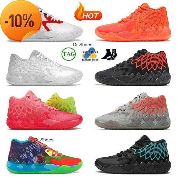 og2023 2022 new lamelo ball mb.01 2023 mens rock ridge red not from here rick and morty black blast white red womens sneakers trainers
og2023 2022 new lamelo ball mb.01 2023 mens rock ridge red not from here rick and morty black blast white red womens sneakers trainers