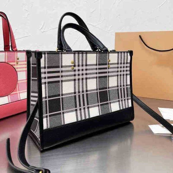 totes high capacity tote bags wome fashion handbag shoulder plaid stripes leather designer brand crossbody female clutch 220309
totes high capacity tote bags wome fashion handbag shoulder plaid stripes leather designer brand crossbody female clutch 220309