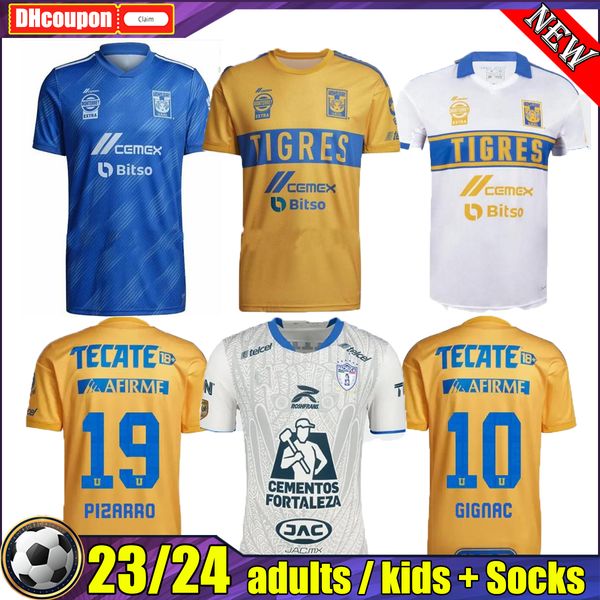 aquino 2022 2023 gignac tigres uanl soccer jerseys home away third 3rd 22 23 mexico liga mx vargas aquino pizarro nicolas valencia f. thauvi, Black;yellow
aquino 2022 2023 gignac tigres uanl soccer jerseys home away third 3rd 22 23 mexico liga mx vargas aquino pizarro nicolas valencia f. thauvi, Black;yellow
