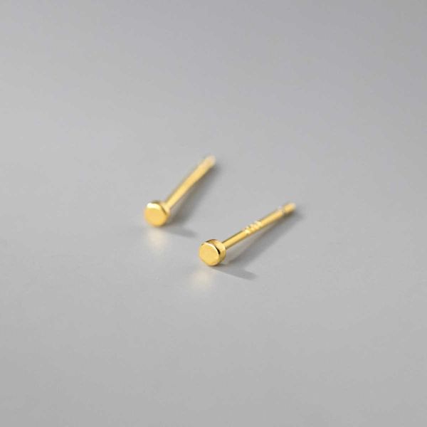 charm 925 sterling silver earrings for women stud super small 925 silver earring round woman earring stud silver 925 keep piercing aa230311, Golden
charm 925 sterling silver earrings for women stud super small 925 silver earring round woman earring stud silver 925 keep piercing aa230311, Golden