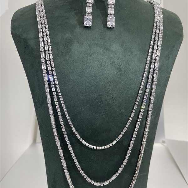 wedding jewelry sets jankelly trendy fashion 2pcs luxury waterdrop indian for women party dubai bridal jewelry 230313, Slivery;golden
wedding jewelry sets jankelly trendy fashion 2pcs luxury waterdrop indian for women party dubai bridal jewelry 230313, Slivery;golden