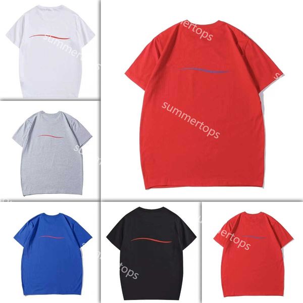 paris brand balenciaga designer mens t-shirt cotton loose short sleeve casual shirts oversize streetwear summer lovers couple clothing t406, White;black
paris brand balenciaga designer mens t-shirt cotton loose short sleeve casual shirts oversize streetwear summer lovers couple clothing t406, White;black