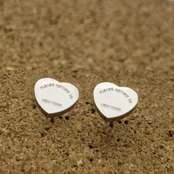 t gold heart earring women rose stud couple flannel bag stainless steel 10mm thick piercing jewelry gifts woman accessories wholesale, Golden;silver
t gold heart earring women rose stud couple flannel bag stainless steel 10mm thick piercing jewelry gifts woman accessories wholesale, Golden;silver