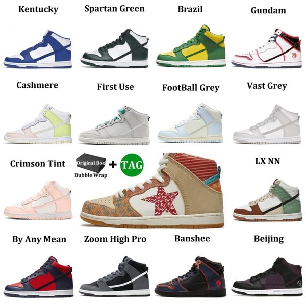 2023 men women casual running shoes championship navy panda crimson tint dark russet game royal syracuse mens designer trainers sports s6 hi, Black
2023 men women casual running shoes championship navy panda crimson tint dark russet game royal syracuse mens designer trainers sports s6 hi, Black