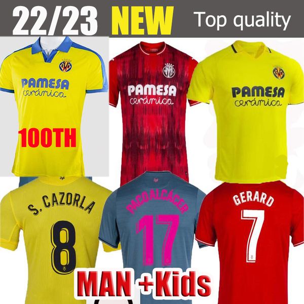 23 24 villarreal cf soccer jerseys 2023 centenary danjuma pau gerard paco alcacer chukwueze camiseta dia a.pedraza yeremi foyth parejo men k, Black;yellow
23 24 villarreal cf soccer jerseys 2023 centenary danjuma pau gerard paco alcacer chukwueze camiseta dia a.pedraza yeremi foyth parejo men k, Black;yellow