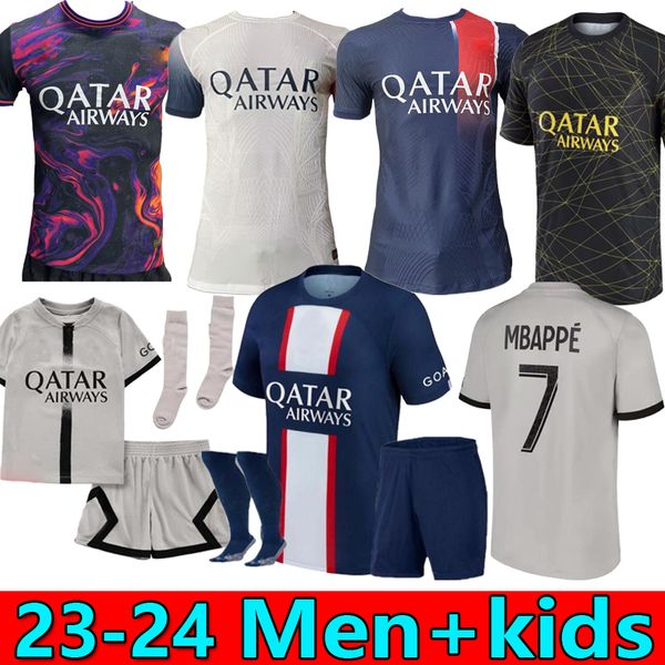 s-4xl 23 24 psgs mbappe soccer jersey 2024 2023 player #30 sergio ramos psgs verratti kimpembe maillots de football shirt 3rd fourth icardi, Black
s-4xl 23 24 psgs mbappe soccer jersey 2024 2023 player #30 sergio ramos psgs verratti kimpembe maillots de football shirt 3rd fourth icardi, Black