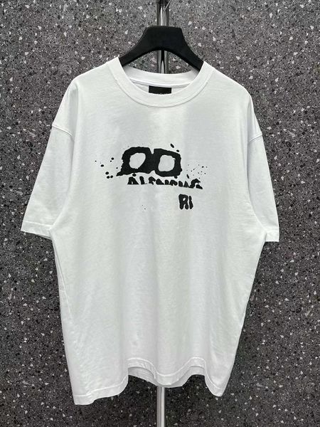 2023 summer mens designer t shirt casual man womens tees with letters print short sleeves bb new cotton high street clothing men women hip h, White;black
2023 summer mens designer t shirt casual man womens tees with letters print short sleeves bb new cotton high street clothing men women hip h, White;black