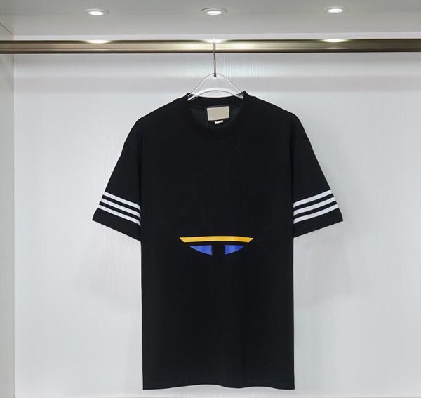 designer mens t shirt womens ggity letter print co-branding short sleeve round neck cotton tees polo us size s-2xl, White;black
designer mens t shirt womens ggity letter print co-branding short sleeve round neck cotton tees polo us size s-2xl, White;black