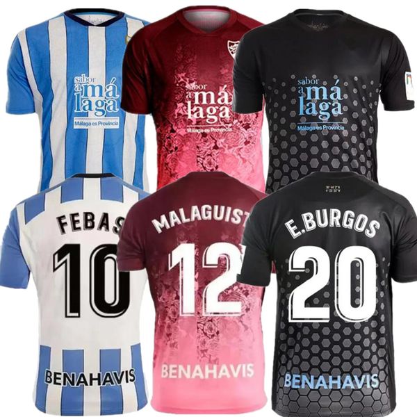 22/23 malagas soccer jerseys 2022 2023 third castro k bare juanpi adrian cf football shirt bar casas juankar luis munoz camiseta de, White;black
22/23 malagas soccer jerseys 2022 2023 third castro k bare juanpi adrian cf football shirt bar casas juankar luis munoz camiseta de, White;black