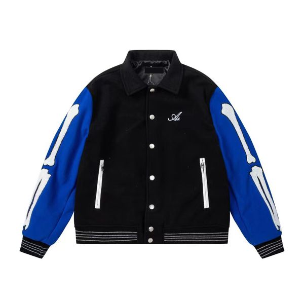 men's designer jackets fashion brand men jacket vintage loose long sleeve green baseball man's hip hop autumn variability t15y, Black;brown
men's designer jackets fashion brand men jacket vintage loose long sleeve green baseball man's hip hop autumn variability t15y, Black;brown
