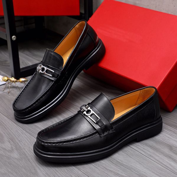 2023 mens dress shoes classic designer fashion loafers male business office work formal brand designer party wedding flats size 38-44, Black
2023 mens dress shoes classic designer fashion loafers male business office work formal brand designer party wedding flats size 38-44, Black
