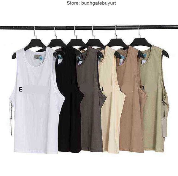 new 2023 men ess fashion brand t-shirt cotton sleeveless t shirt couple clothes designer street round neck basketball tank mens tees, White;black
new 2023 men ess fashion brand t-shirt cotton sleeveless t shirt couple clothes designer street round neck basketball tank mens tees, White;black