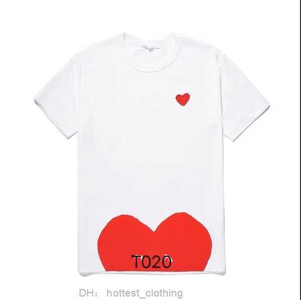 men's t-shirts fashion mens play t shirt cdg designer hearts casual women s des badge garcons 8 r9kz, White;black
men's t-shirts fashion mens play t shirt cdg designer hearts casual women s des badge garcons 8 r9kz, White;black