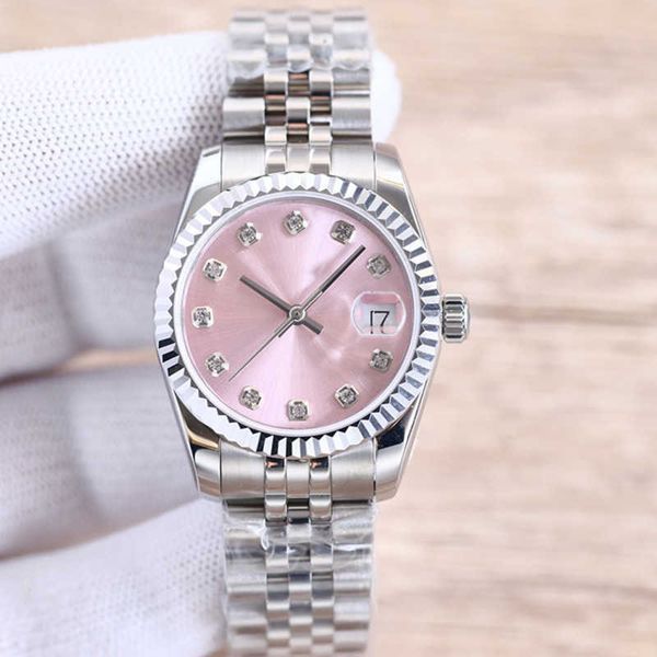 watch ladies luxury fully automatic mechanical watches 31mm 28mm stainless steel strap diamond wristwatch waterproof design montre de luxe z, Slivery;black
watch ladies luxury fully automatic mechanical watches 31mm 28mm stainless steel strap diamond wristwatch waterproof design montre de luxe z, Slivery;black