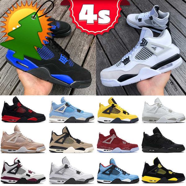outdoors 4 4s men basketball shoes sneaker military black game royal cat red thunder university blue white oreo shimmer
outdoors 4 4s men basketball shoes sneaker military black game royal cat red thunder university blue white oreo shimmer