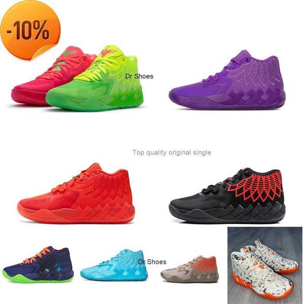 2023 womens lamelo ball mb 01 basketball shoes rick morty red green galaxy purple black red blue queen buzz kids melo sneakers tennis with b
2023 womens lamelo ball mb 01 basketball shoes rick morty red green galaxy purple black red blue queen buzz kids melo sneakers tennis with b