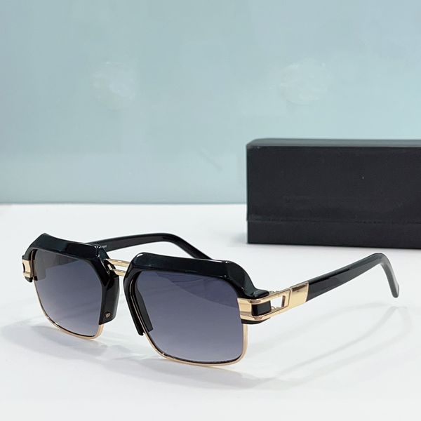 men vintage square sunglasses 6020 black gold grey gradient lenses designer frame sun shades fashion glasses gafas de sol uv400 eyewear with, White;black
men vintage square sunglasses 6020 black gold grey gradient lenses designer frame sun shades fashion glasses gafas de sol uv400 eyewear with, White;black