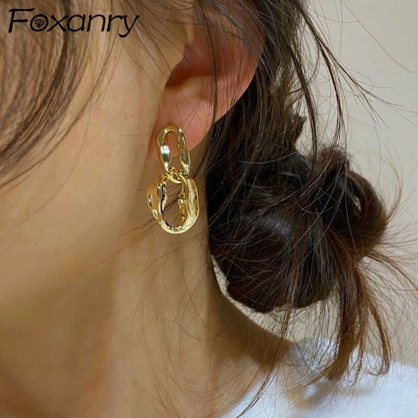 charm anry prevent allergy drop earrings ins fashion elegant design irregular geometric birthday party jewelry l230315, Golden
charm anry prevent allergy drop earrings ins fashion elegant design irregular geometric birthday party jewelry l230315, Golden