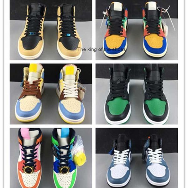 2023 og wholesale new 1 og mid fearless wmns men basketball shoes designer 1s sneakers sports outdoor trainers size 36-46
2023 og wholesale new 1 og mid fearless wmns men basketball shoes designer 1s sneakers sports outdoor trainers size 36-46