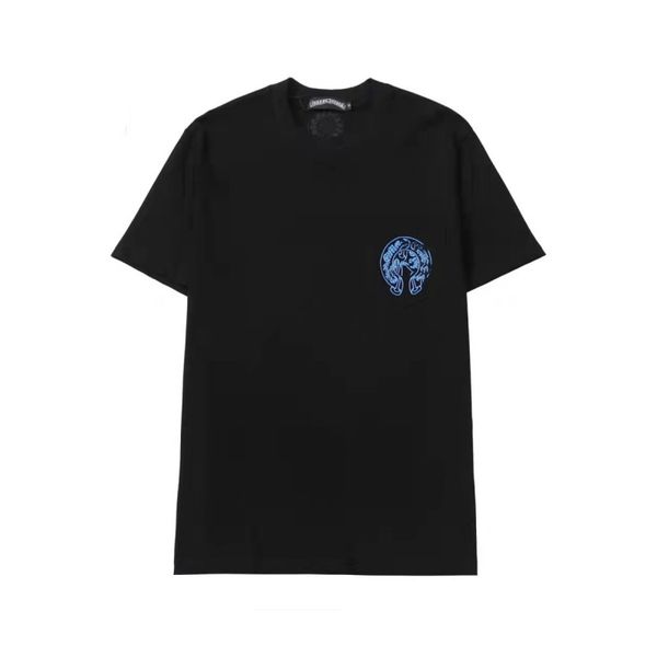 mens heart designer t shirt chromes letter printed shirts short sleeve fashion ch brand designer tees luxury summer horseshoe men women sans, Black
mens heart designer t shirt chromes letter printed shirts short sleeve fashion ch brand designer tees luxury summer horseshoe men women sans, Black