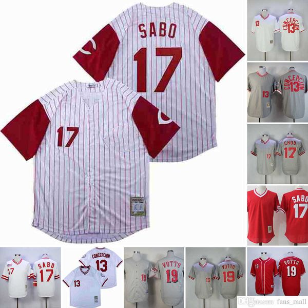 mitchell and ness vintage baseball 13 dave concepcion jerseys ncaa stitched 17 chris sabo 19 joey votto jersey breathable sport white red bl, Black
mitchell and ness vintage baseball 13 dave concepcion jerseys ncaa stitched 17 chris sabo 19 joey votto jersey breathable sport white red bl, Black