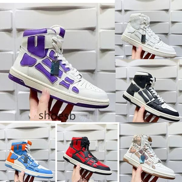 designer amirs skel low casual shoes white orange men women amiri green black light grey black trainers sneakers
designer amirs skel low casual shoes white orange men women amiri green black light grey black trainers sneakers