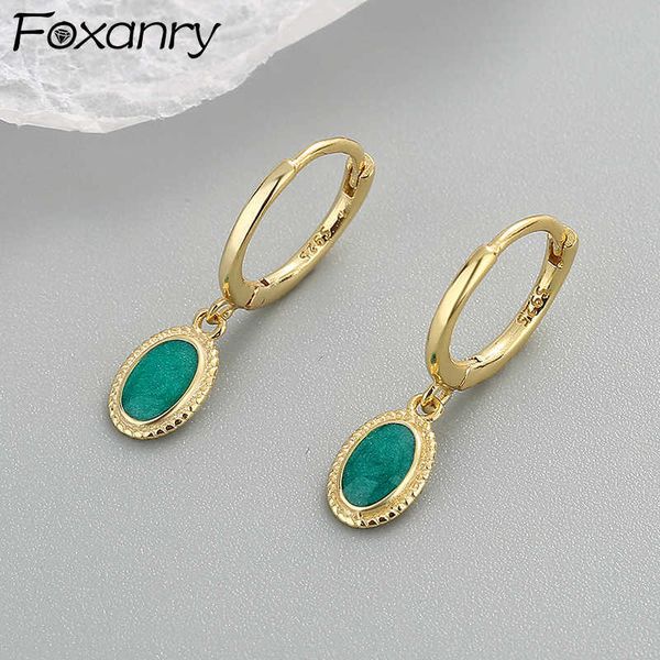 charm anry silver color green drop glaze earrings luxury jewelry for women trendy elegant party accessories gifts wholesale l230315, Golden
charm anry silver color green drop glaze earrings luxury jewelry for women trendy elegant party accessories gifts wholesale l230315, Golden