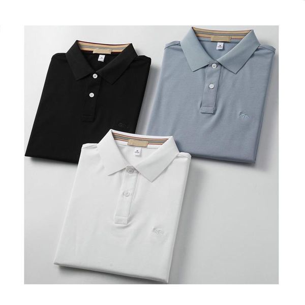mens polo shirts casual business embroidered men short sleeve homme oversized lapel t 2023 designer brands dbhe, White;black
mens polo shirts casual business embroidered men short sleeve homme oversized lapel t 2023 designer brands dbhe, White;black