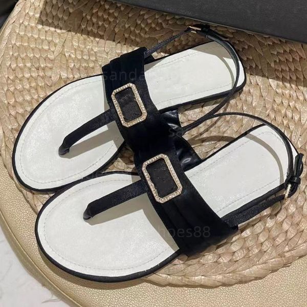 flip flops sandals famous designer women satin crystal diamond flat slippers fashion summber girls sandale open toe post slipper slide sanda, Black
flip flops sandals famous designer women satin crystal diamond flat slippers fashion summber girls sandale open toe post slipper slide sanda, Black