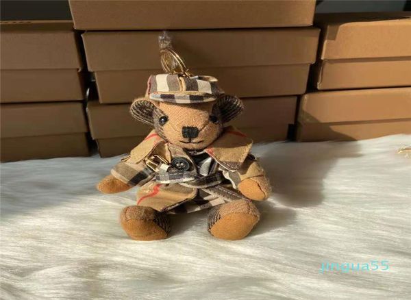 wholebear pendant windbreaker bear backpack bear naked cashmere lattice teddy bear leather car key buckle handbag pendant1853580, Silver
wholebear pendant windbreaker bear backpack bear naked cashmere lattice teddy bear leather car key buckle handbag pendant1853580, Silver