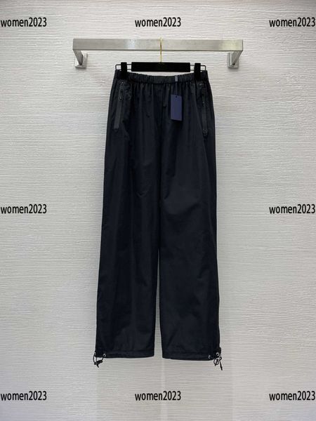 luxury women pants lady trousers sweatpants size s-l metal logo side zipper with split drawcord binding new products comfortable fashion, Black;white
luxury women pants lady trousers sweatpants size s-l metal logo side zipper with split drawcord binding new products comfortable fashion, Black;white