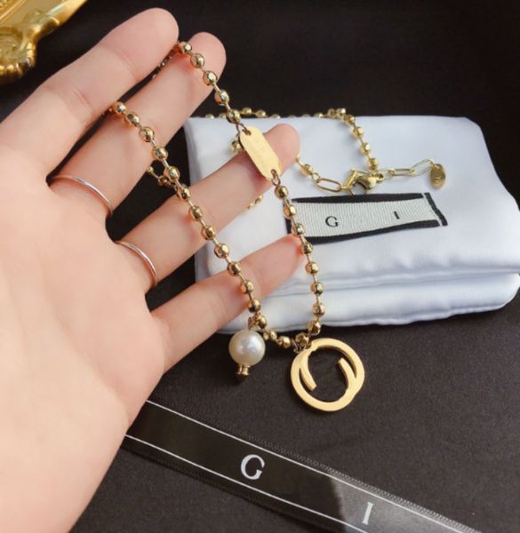 classic high charm letter pendant necklace gold plated necklace designer jewelry long chain selected girl gift international brand, Silver
classic high charm letter pendant necklace gold plated necklace designer jewelry long chain selected girl gift international brand, Silver