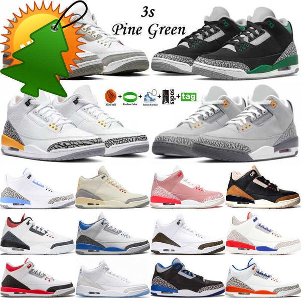 2023 new jumpman 3 high og 3s mens basketball shoes pine green cool grey laser orange se muslin rust pink kumquat dark iris mocha men
2023 new jumpman 3 high og 3s mens basketball shoes pine green cool grey laser orange se muslin rust pink kumquat dark iris mocha men