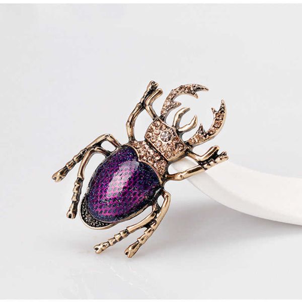 pins brooches high-end fashion personality european and american retro tle brooch ladies wild insect corsagel230315, Gray
pins brooches high-end fashion personality european and american retro tle brooch ladies wild insect corsagel230315, Gray
