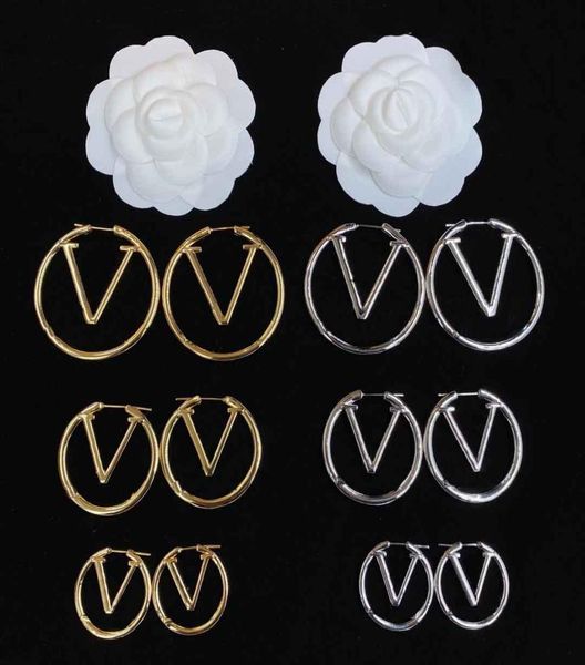 new fashion gold and silver hoop earrings womens diameter 345cm big circle simple designer earrings jewelry bride for woman high3164062, Golden;silver
new fashion gold and silver hoop earrings womens diameter 345cm big circle simple designer earrings jewelry bride for woman high3164062, Golden;silver