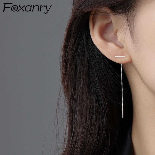 charm anry prevent allergy silver color earrings ins fashion charming simple tassel party jewelry new ears lines accessories l230315, Golden
charm anry prevent allergy silver color earrings ins fashion charming simple tassel party jewelry new ears lines accessories l230315, Golden
