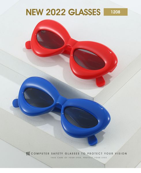 raen sunglasses, personalized cat's eye sunglasses personalized ins candy color glasses versatile alien sunglasses female, White;black
raen sunglasses, personalized cat's eye sunglasses personalized ins candy color glasses versatile alien sunglasses female, White;black