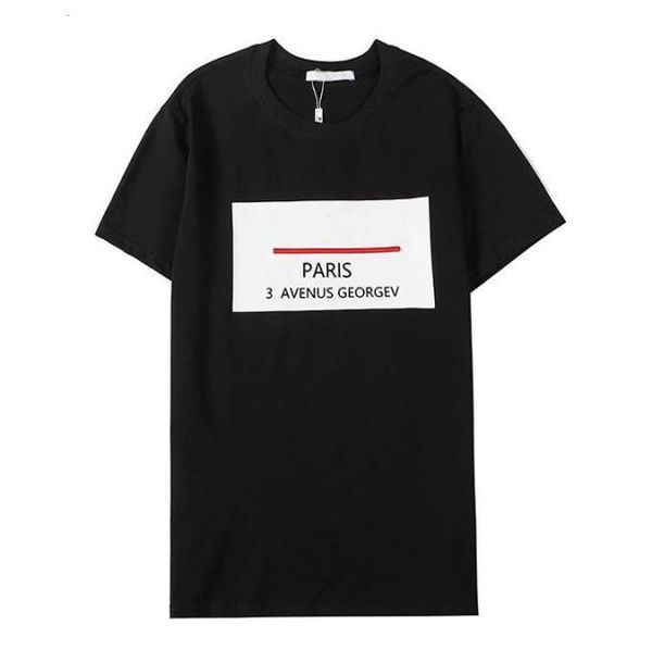 summer mens t shirt casual clothes letter printed cotton short sleeve streetwear black white tshirts tees2272540, White;black
summer mens t shirt casual clothes letter printed cotton short sleeve streetwear black white tshirts tees2272540, White;black