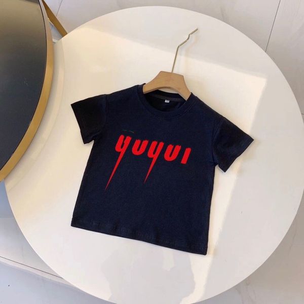 kid tshirt toddler tee shirt kids designer t shirt child clothe boys girls short sleeve summer baby shirt black white letters 8 styles, Blue
kid tshirt toddler tee shirt kids designer t shirt child clothe boys girls short sleeve summer baby shirt black white letters 8 styles, Blue
