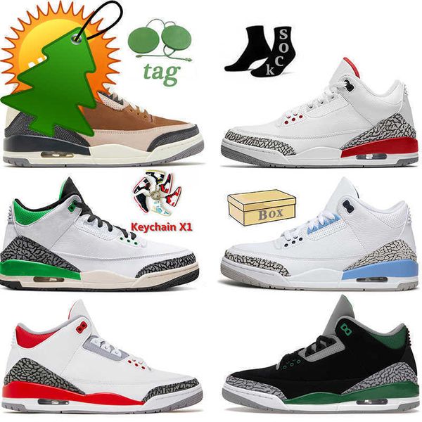 2023 new jumpman 3 women men new quality basketball shoes 3s luck green pine green unc katrina fire red desert elephant black gold cool
2023 new jumpman 3 women men new quality basketball shoes 3s luck green pine green unc katrina fire red desert elephant black gold cool